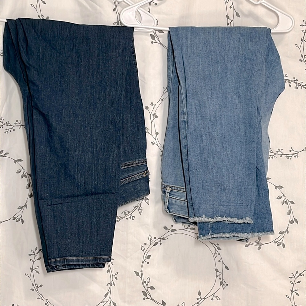 2 Torrid Jeans - size 16/2R